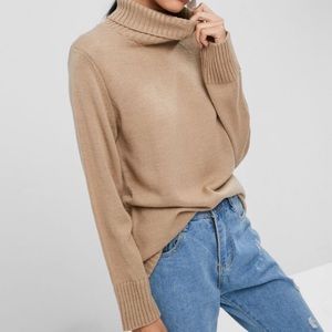 Ralph Lauren turtle neck sweater